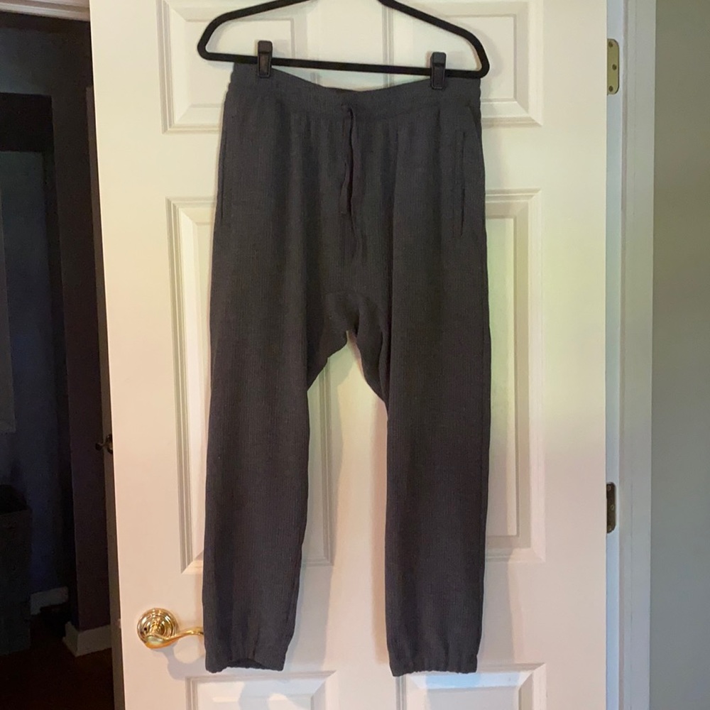 Grey versatile jogger